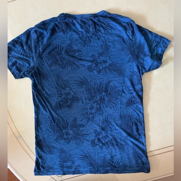 Threadbare Denim Corps Men’s Tshirt - Picture 16 of 16